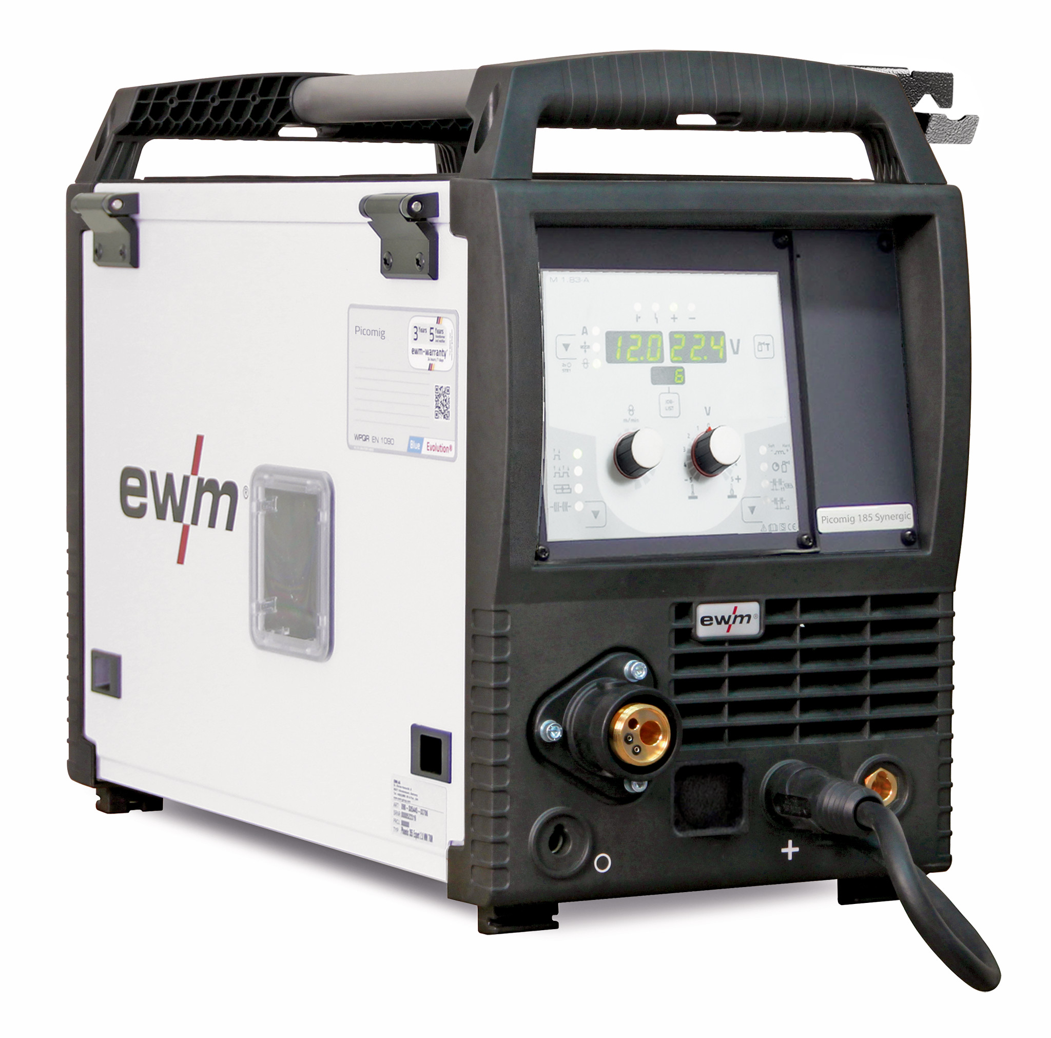 Сварочный полуавтомат EWM Picomig 185 Synergic TKG