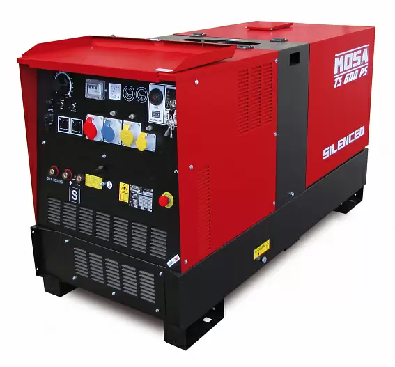 Сварочный агрегат MOSA TS 600 PS-BC