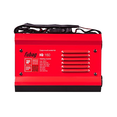 Сварочный инвертор FUBAG IQ 160