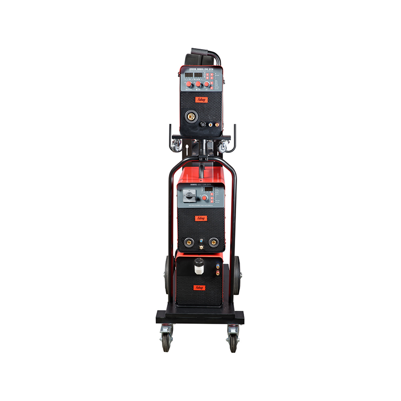 Сварочный полуавтомат FUBAG INMIG 500T DW SYN