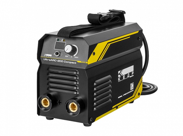 Сварочный инвертор КЕДР ULTRAARC-200 COMPACT