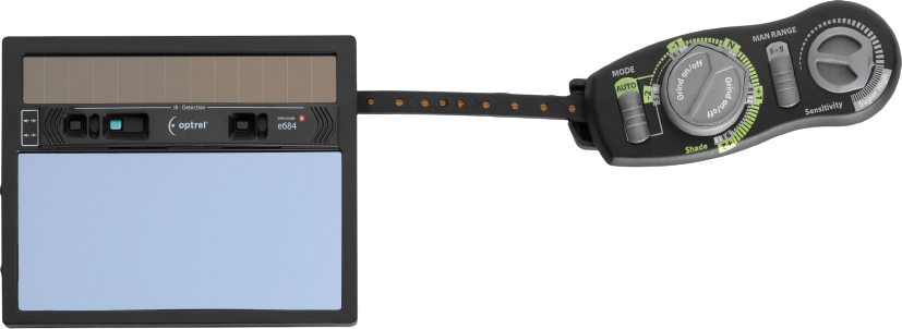 Сварочная маска Optrel е684